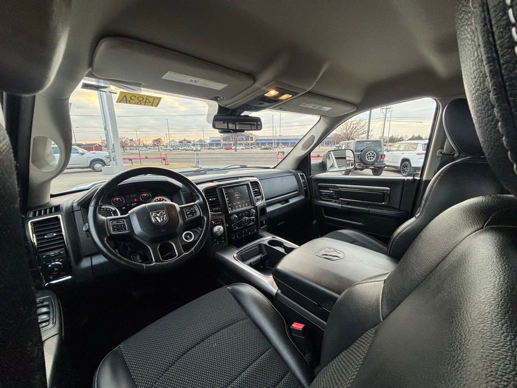 Used 2016 RAM 1500 Sport image 7