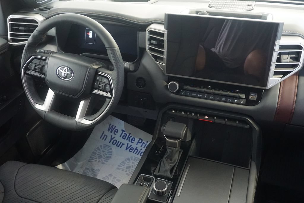 New 2026 Toyota Sequoia Capstone AWD/4WD image 33