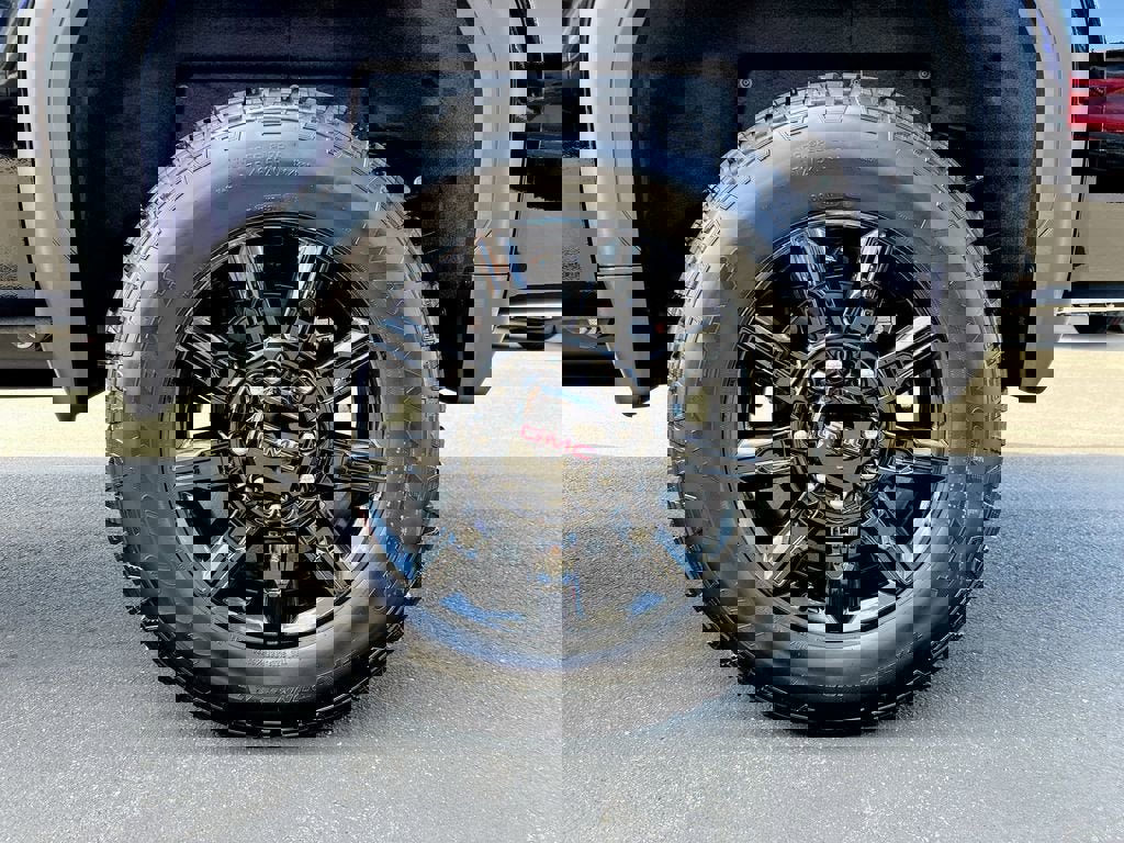 New 2026 GMC Sierra 3500 AT4 image 73
