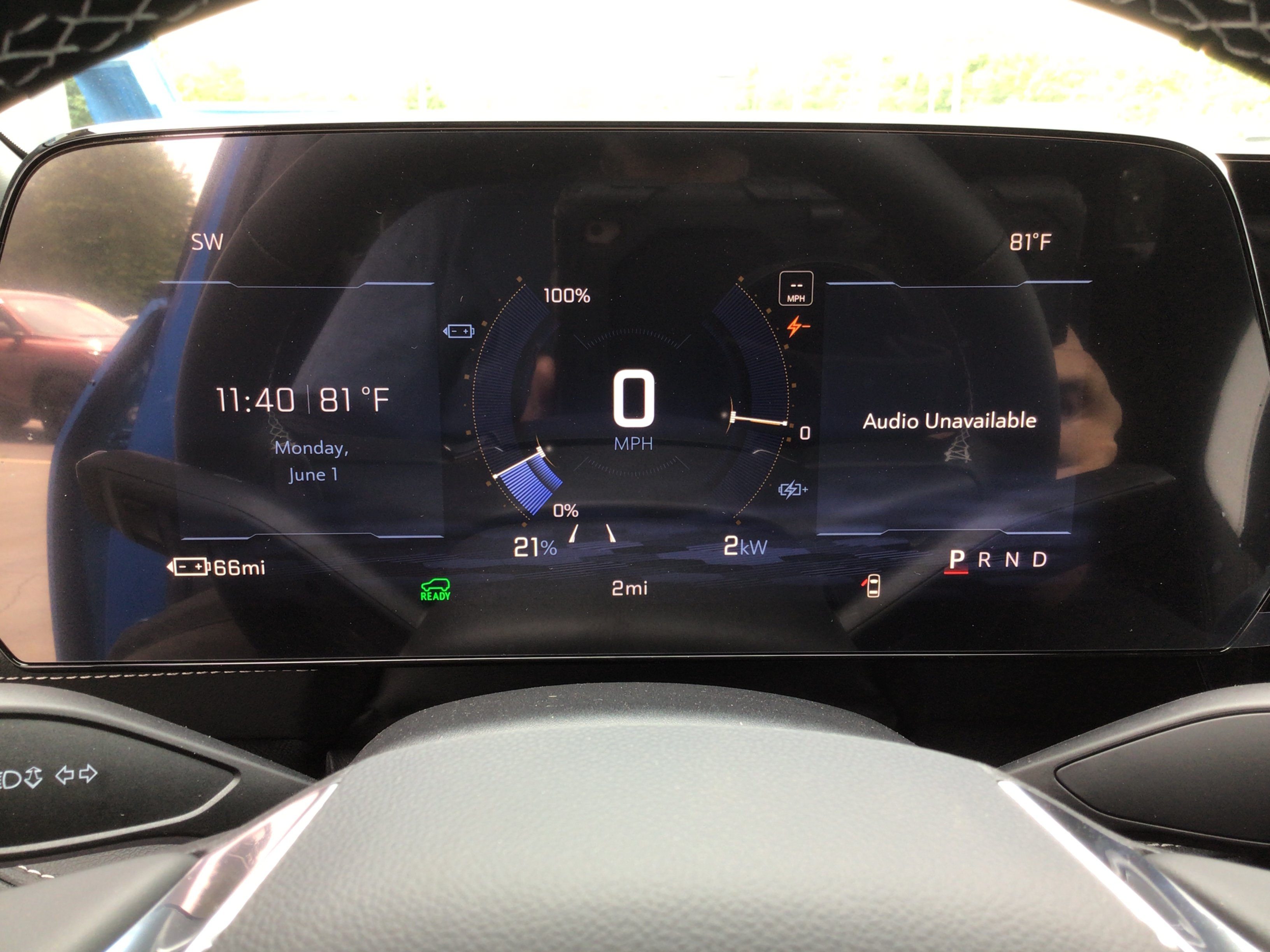 New 2026 Chevrolet Blazer EV LT FWD image 79