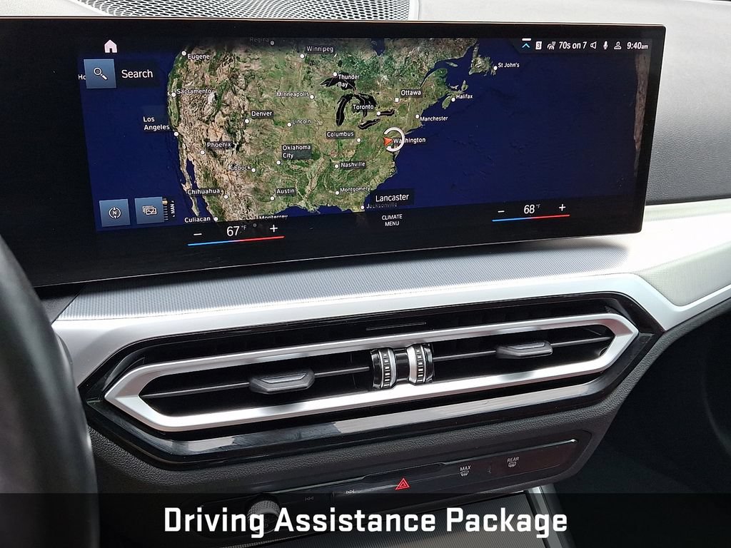 Used 2023 BMW 330i xDrive Sedan w/ M Sport Package AWD/4WD image 21