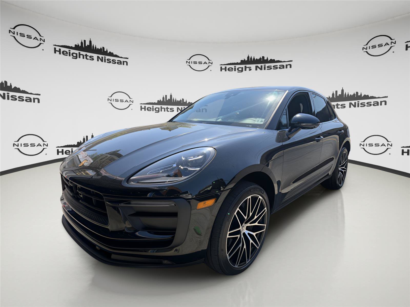 Used 2023 Porsche Macan Turbo