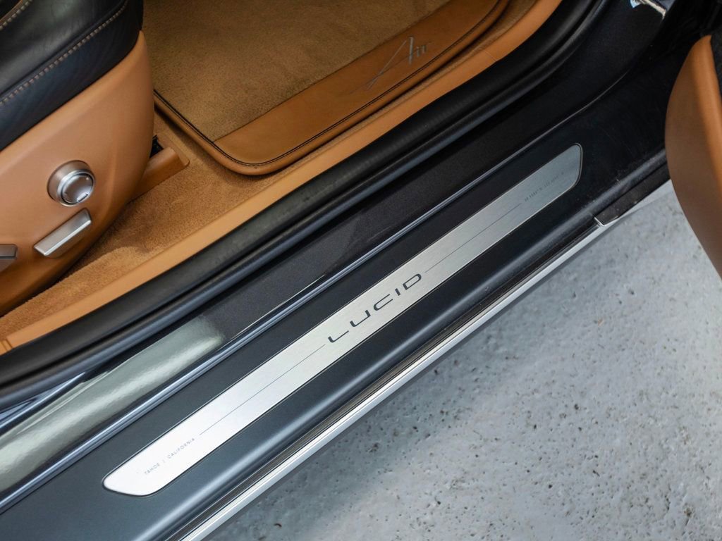Used 2022 Lucid Air Grand Touring AWD/4WD image 30