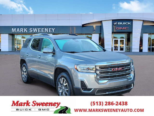 Used 2023 GMC Acadia SLE w/ Driver Convenience Package FWD image 1