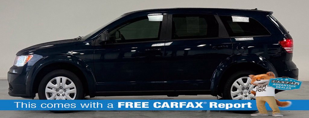 Used 2013 Dodge Journey American Value Package w/ Flexible Seating Group FWD image 2