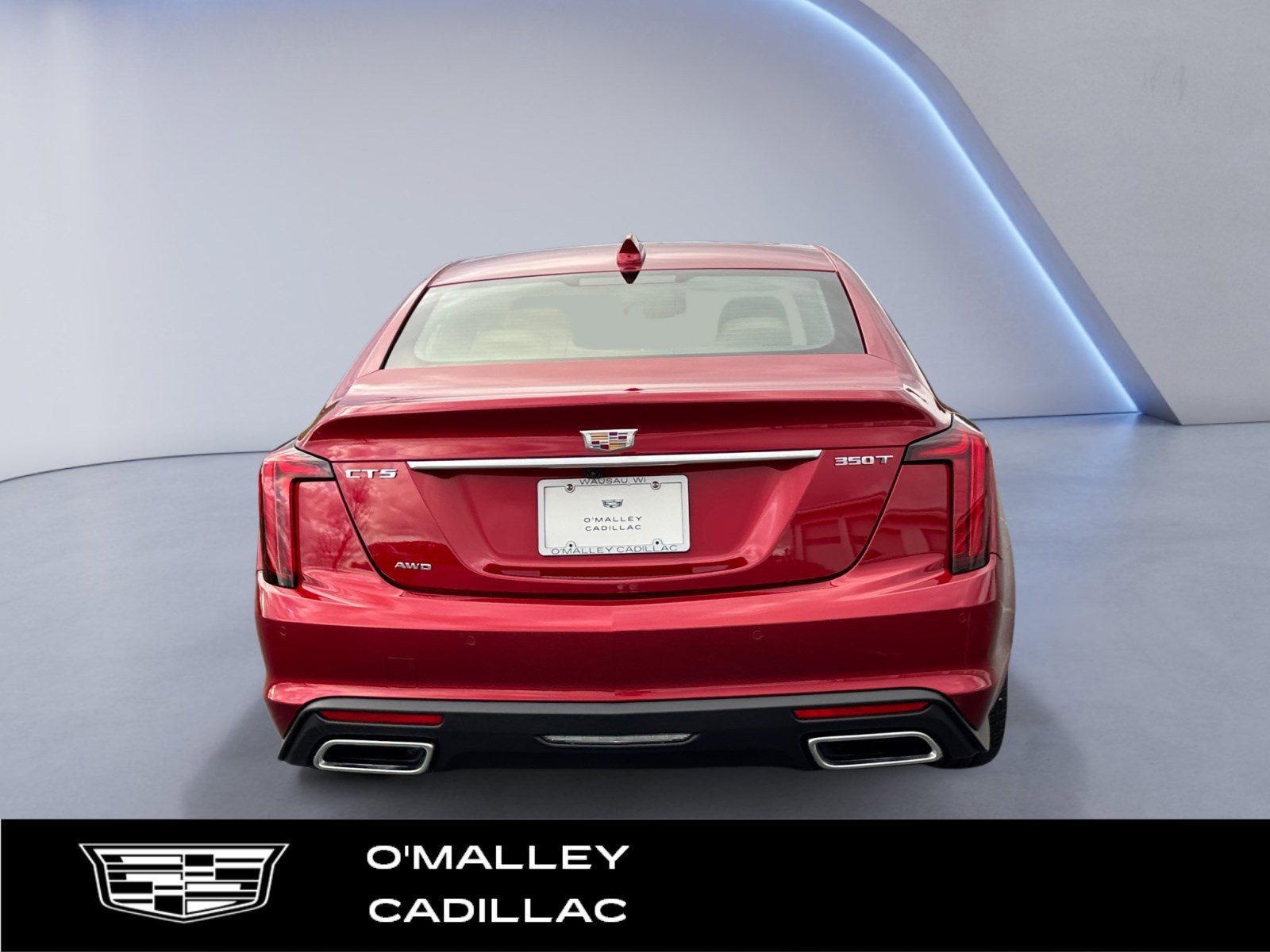 New 2026 Cadillac CT5 Premium Luxury AWD/4WD image 4