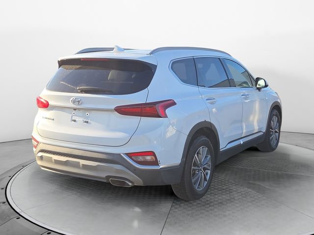 Used 2020 Hyundai Santa Fe SEL w/ Convenience + Premium Package image 5