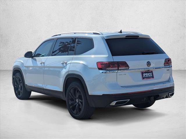 Used 2023 Volkswagen Atlas SEL AWD/4WD image 7