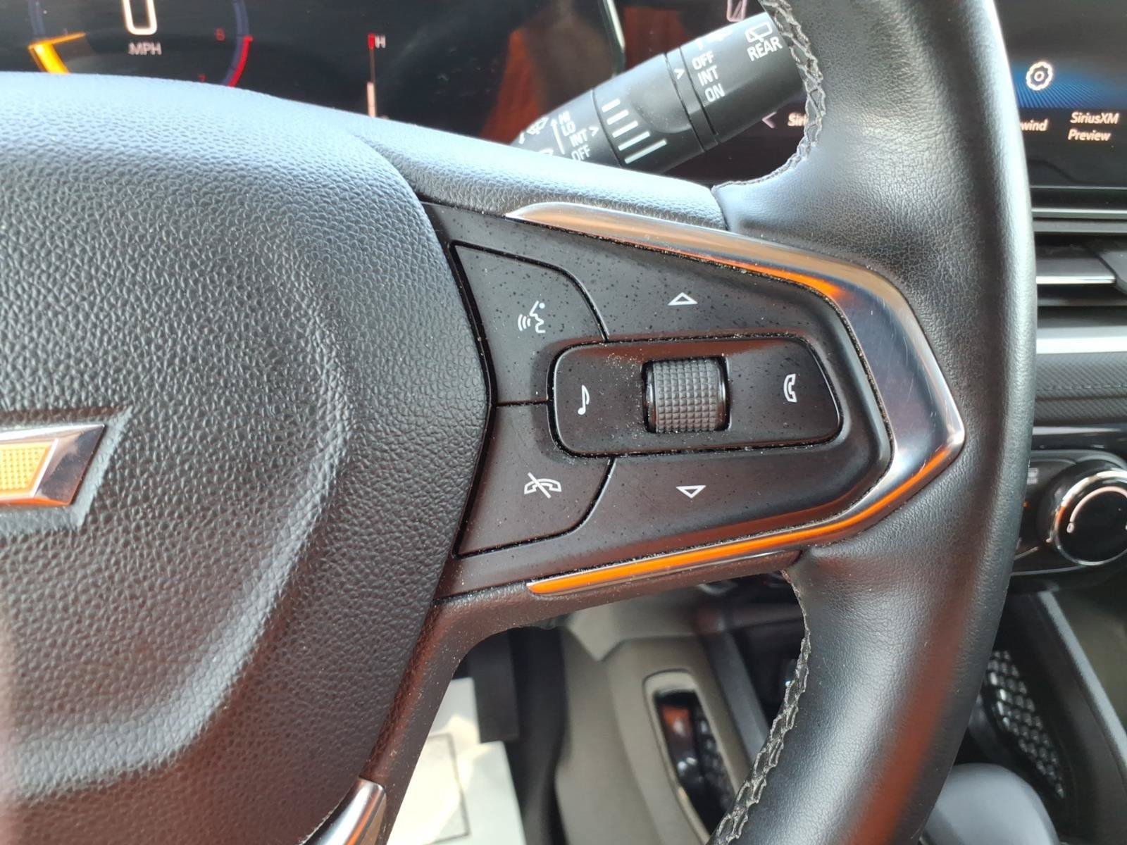 Used 2024 Chevrolet TrailBlazer LT w/ LT Cold Weather Package FWD image 22