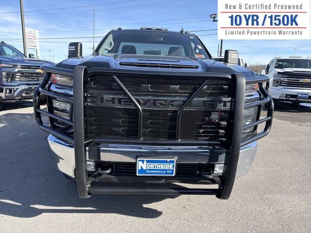 Used 2022 Chevrolet Silverado 2500 LT w/ Convenience Package image 2
