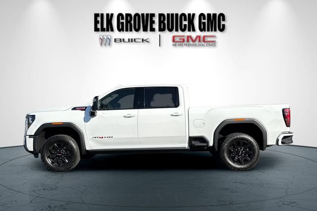 New 2026 GMC Sierra 2500 AT4 w/ AT4 Premium Plus Package AWD/4WD image 7