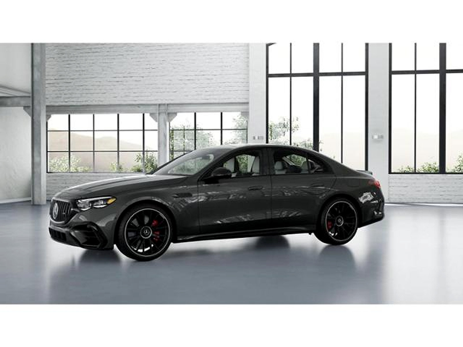 New 2027 Mercedes-Benz E 53 AMG e 4MATIC Sedan image 36