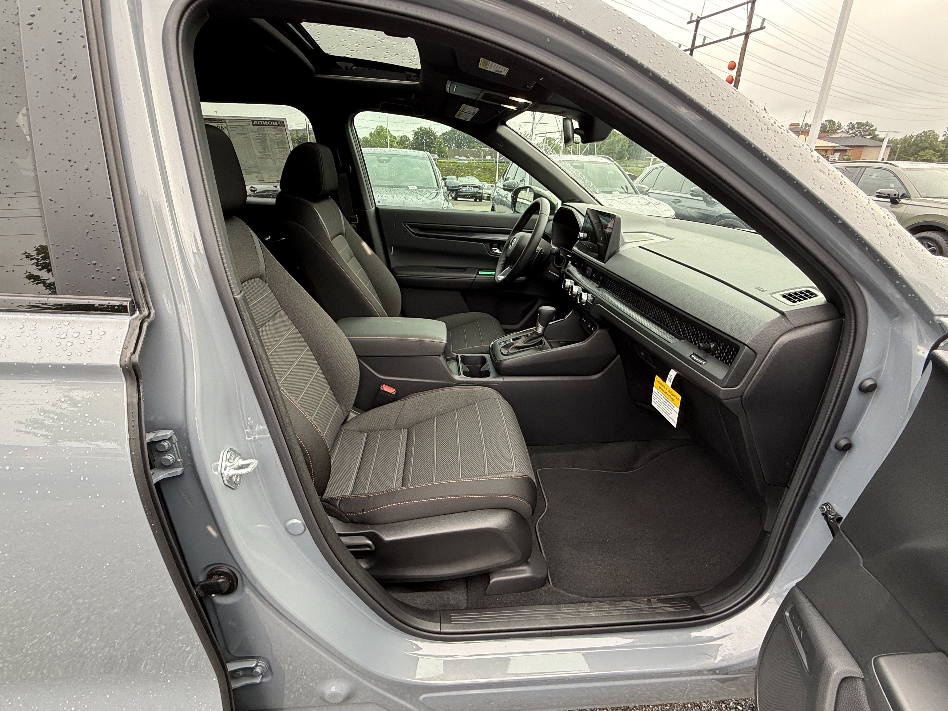 New 2026 Honda CR-V Sport image 33