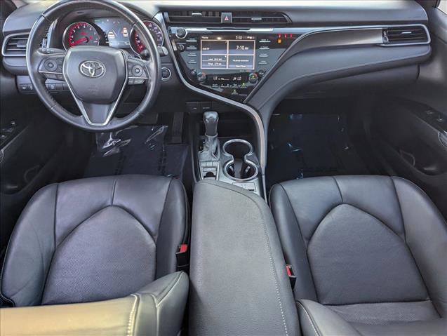 Certified 2020 Toyota Camry XSE FWD image 17