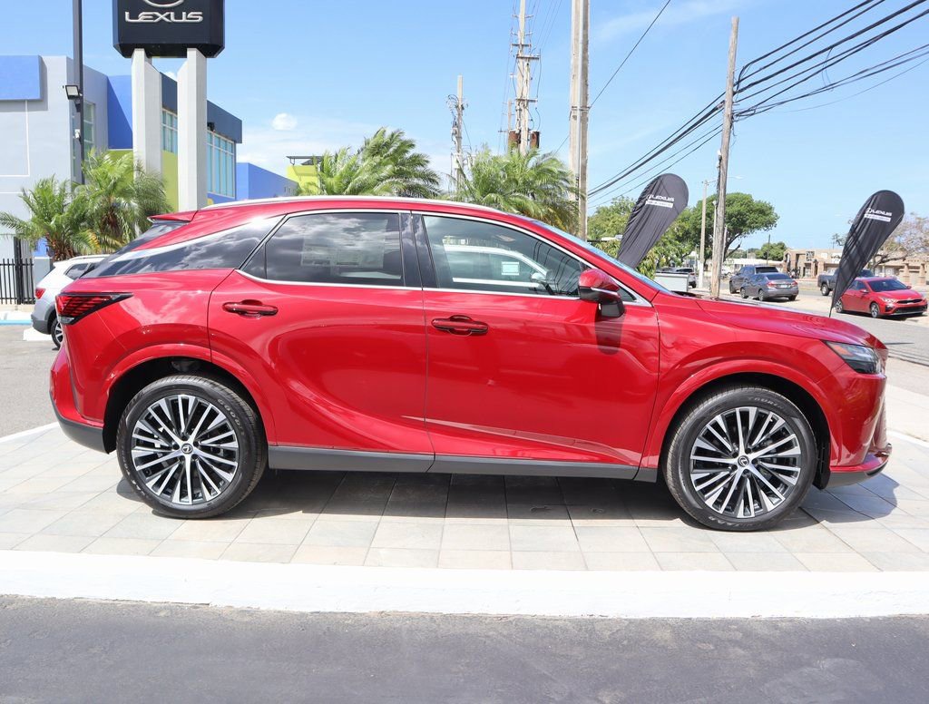 Used 2025 Lexus RX 350 FWD image 4
