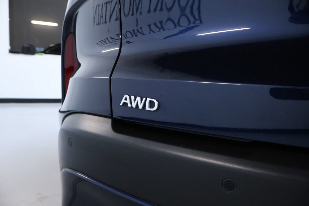 Used 2022 INFINITI QX55 Luxe w/ Cargo Package image 11