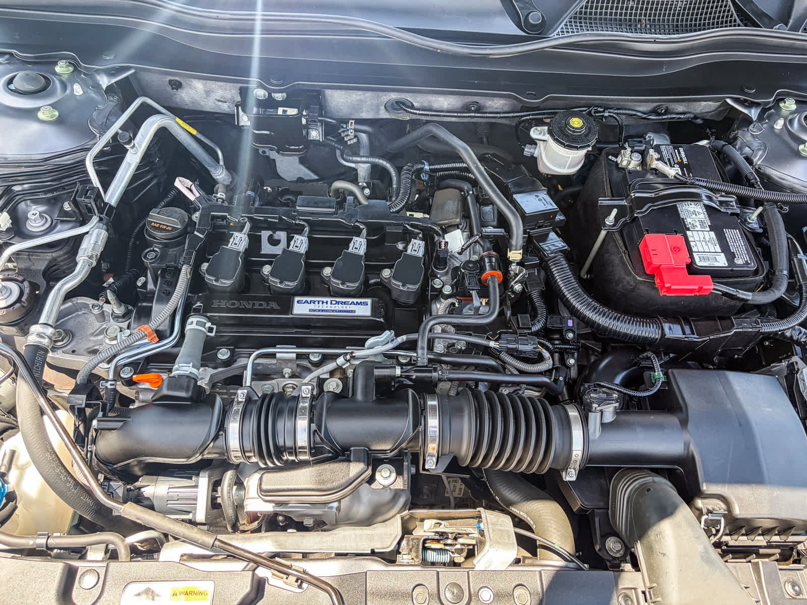 Used 2020 Honda Accord EX image 27