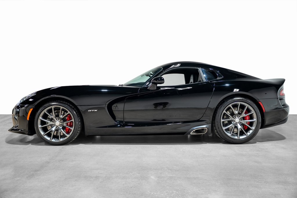 Used 2013 SRT Viper GTS w/ GTS Laguna Interior Pkg image 27
