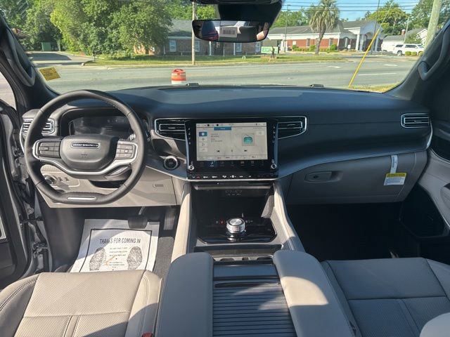 New 2026 Jeep Grand Wagoneer 2WD image 14