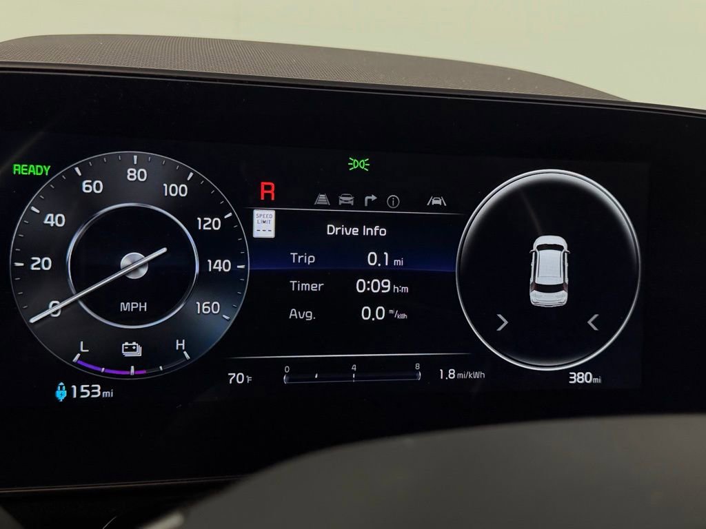 Used 2025 Kia Niro Wind FWD image 19
