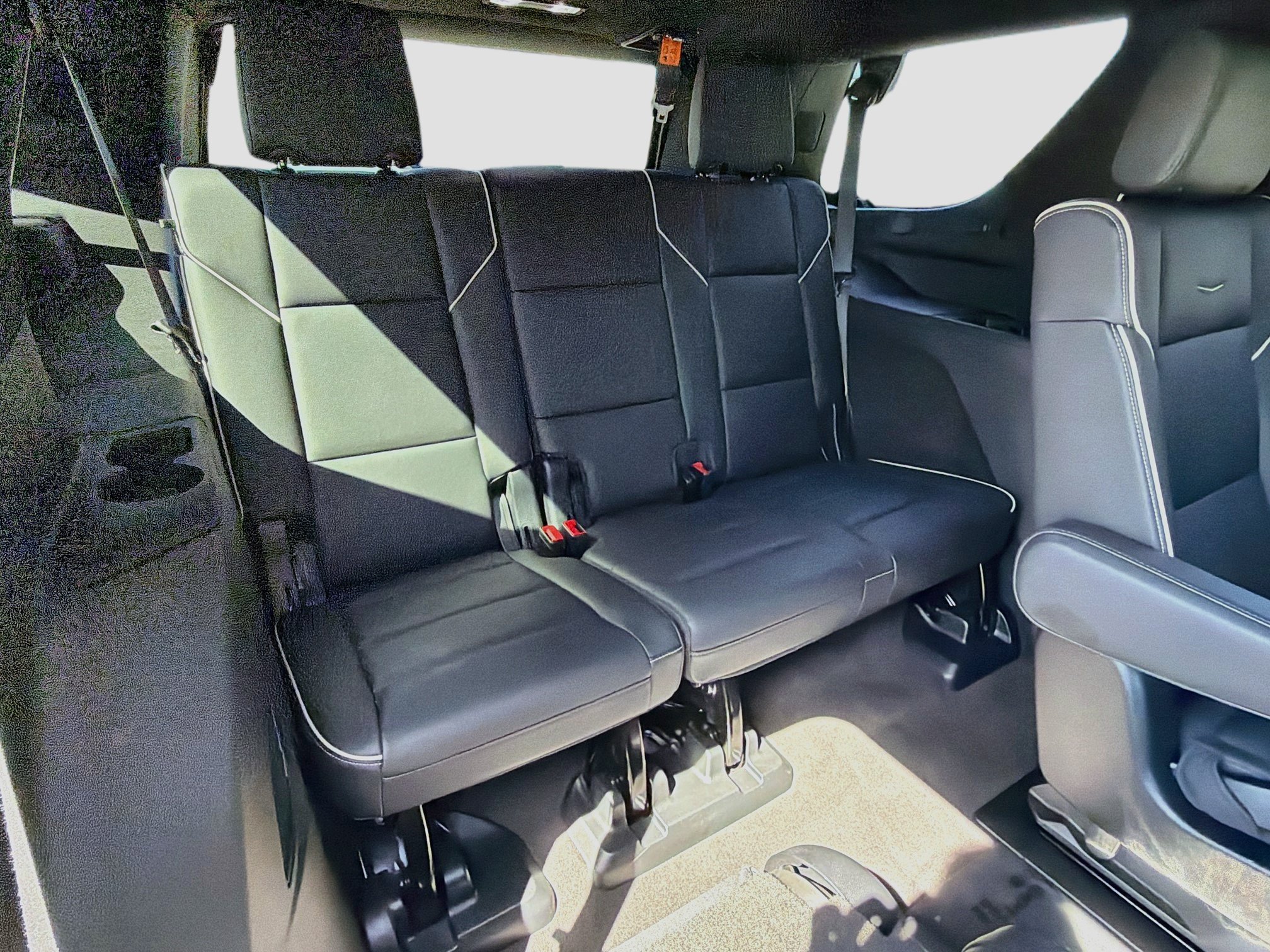 Used 2023 Cadillac Escalade Sport w/ LPO, ONYX Package RWD image 22