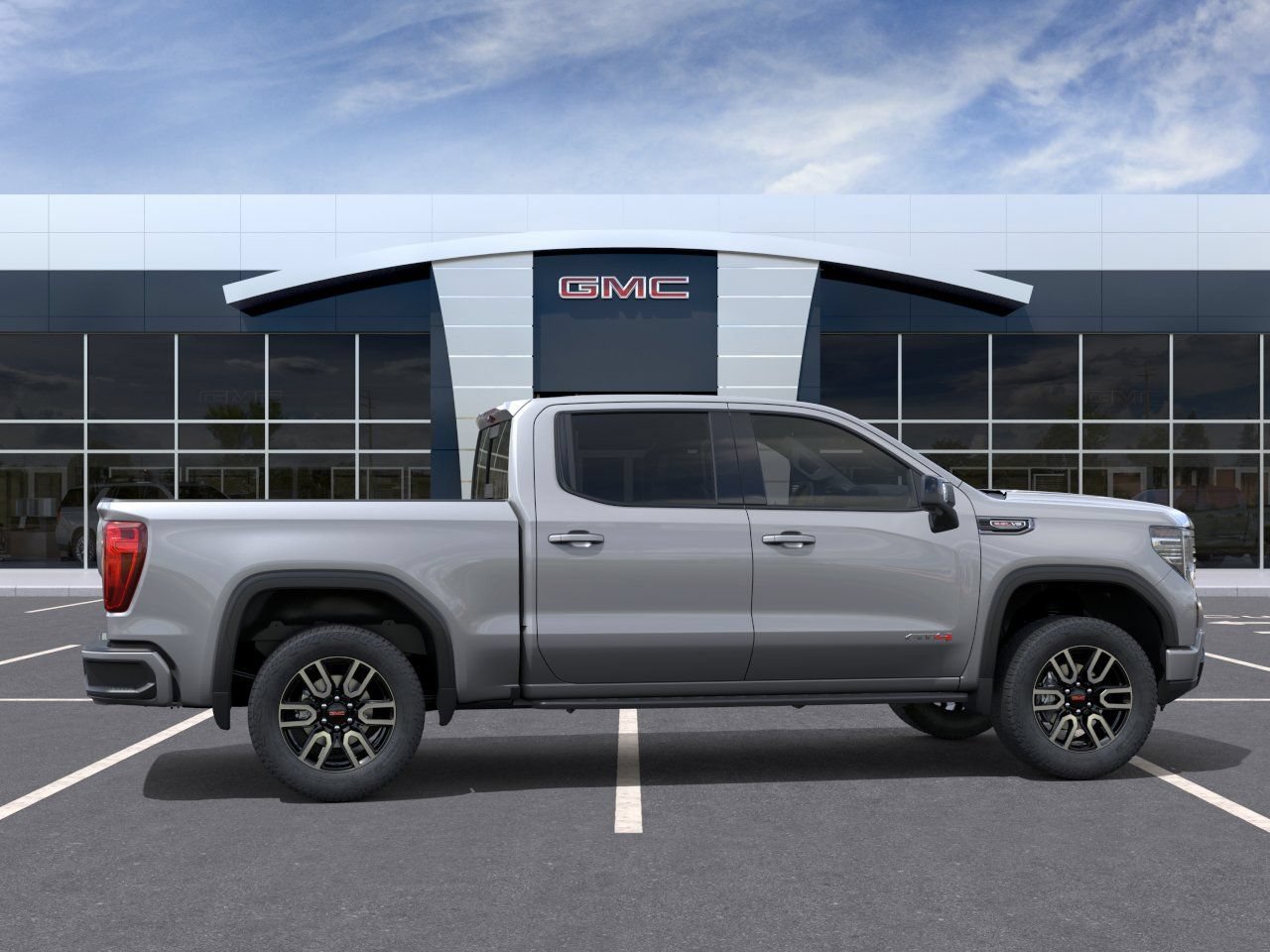New 2026 GMC Sierra 1500 AT4 w/ AT4 Premium Package AWD/4WD image 5