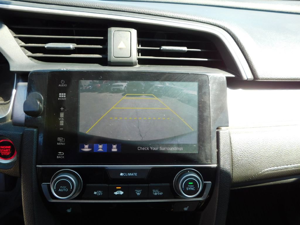 Used 2017 Honda Civic EX-L image 31