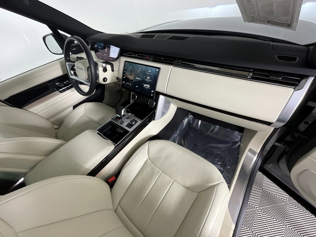 Certified 2023 Land Rover Range Rover SE image 19