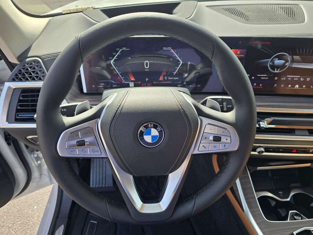 New 2027 BMW X7 xDrive40i AWD/4WD image 21