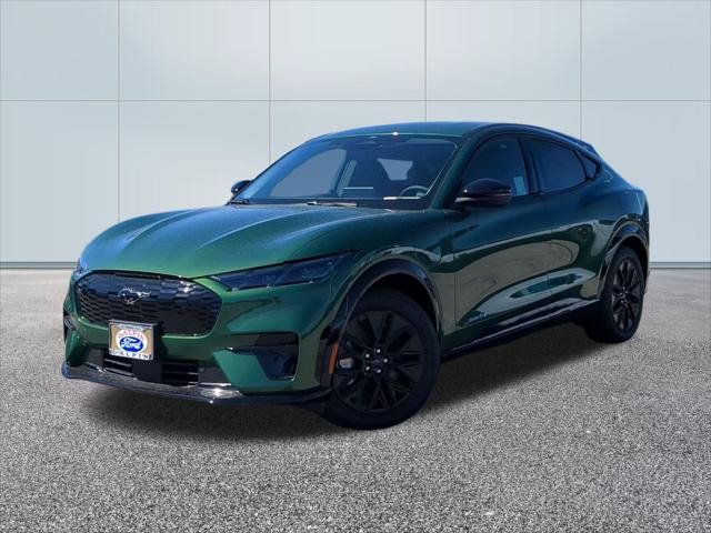 New 2026 Ford Mustang Mach-E Premium w/ Sport Appearance Package