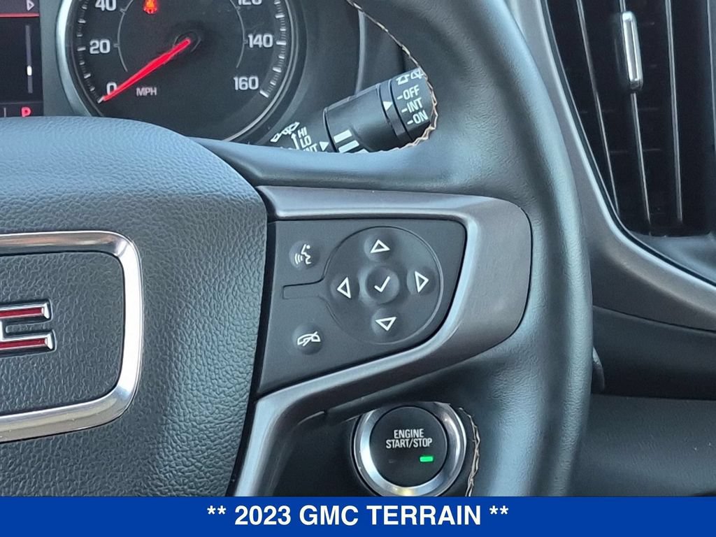 Used 2023 GMC Terrain AT4 AWD/4WD image 21