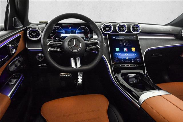 New 2026 Mercedes-Benz C 300 4MATIC Sedan image 20