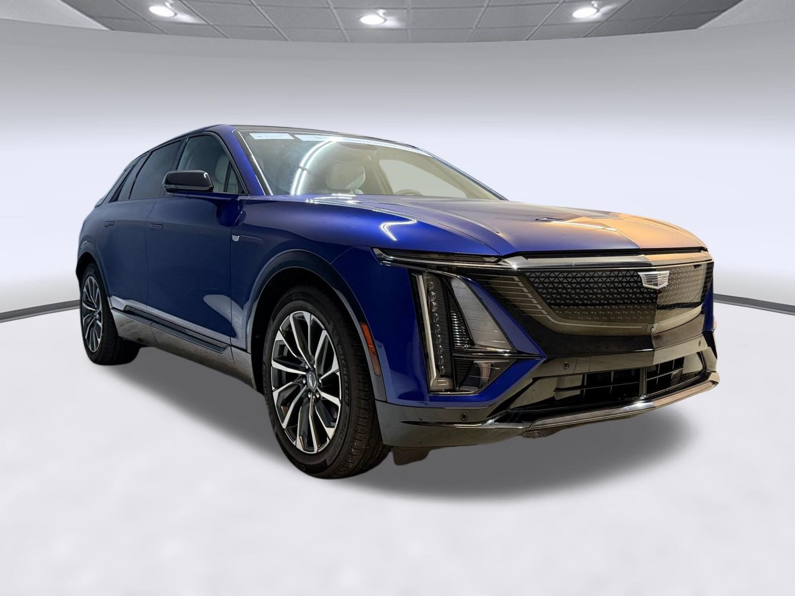 Certified 2024 Cadillac Lyriq Sport RWD image 19