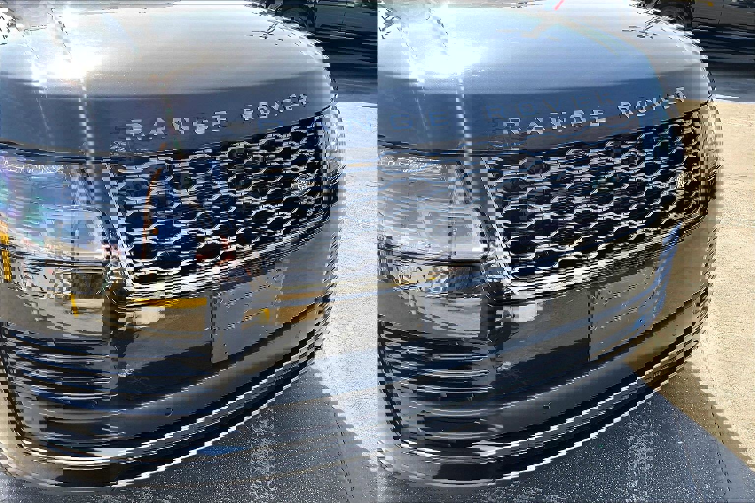 Used 2018 Land Rover Range Rover V6 Supercharged SWB image 30