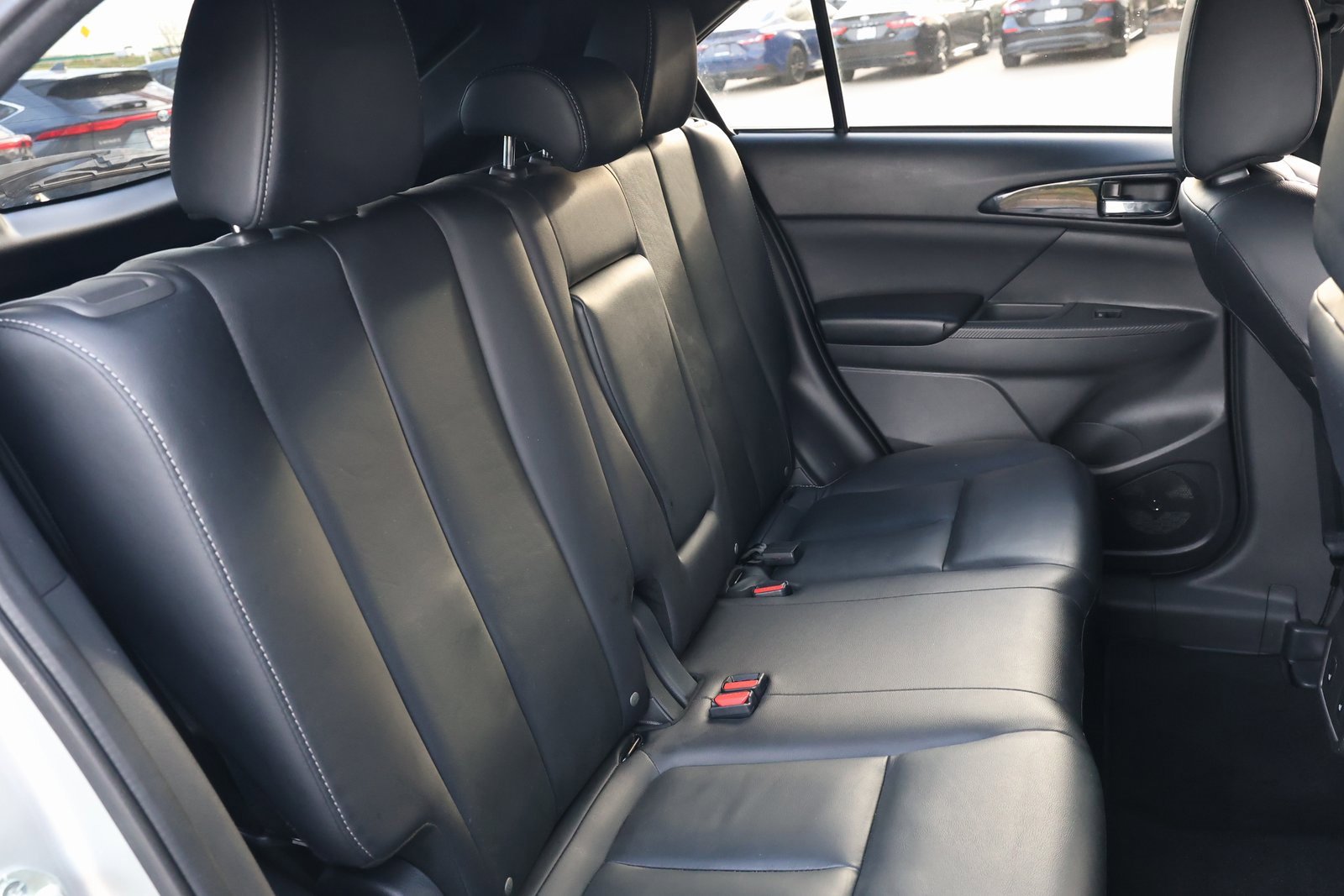 Used 2022 Mitsubishi Eclipse Cross SE image 34