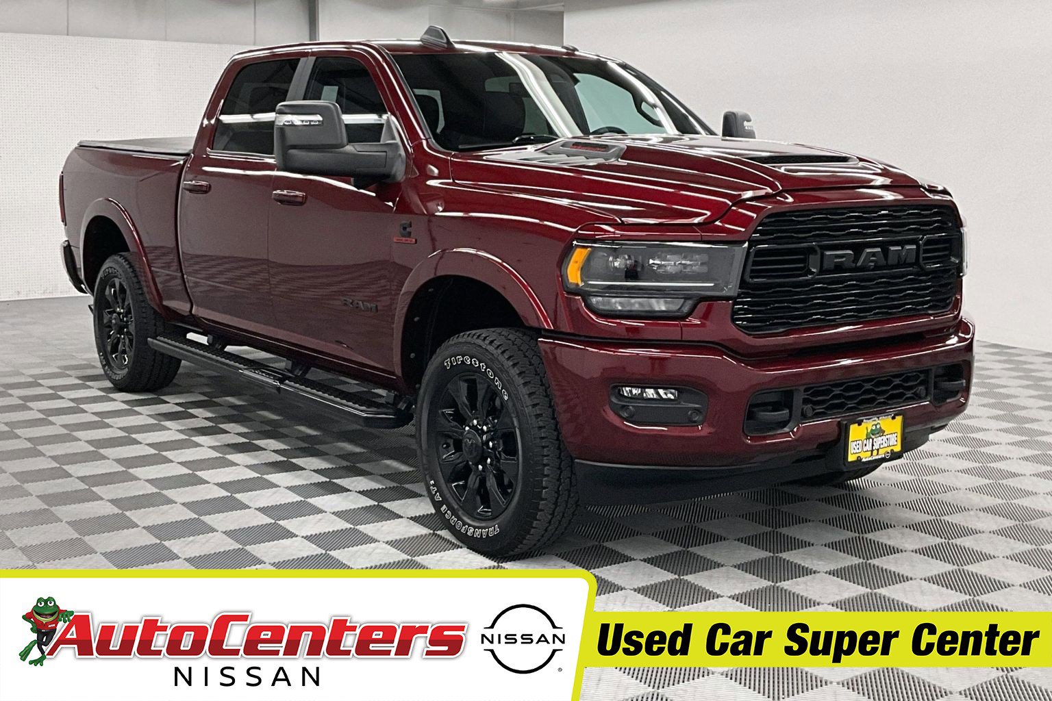 Used 2024 RAM 2500 Limited