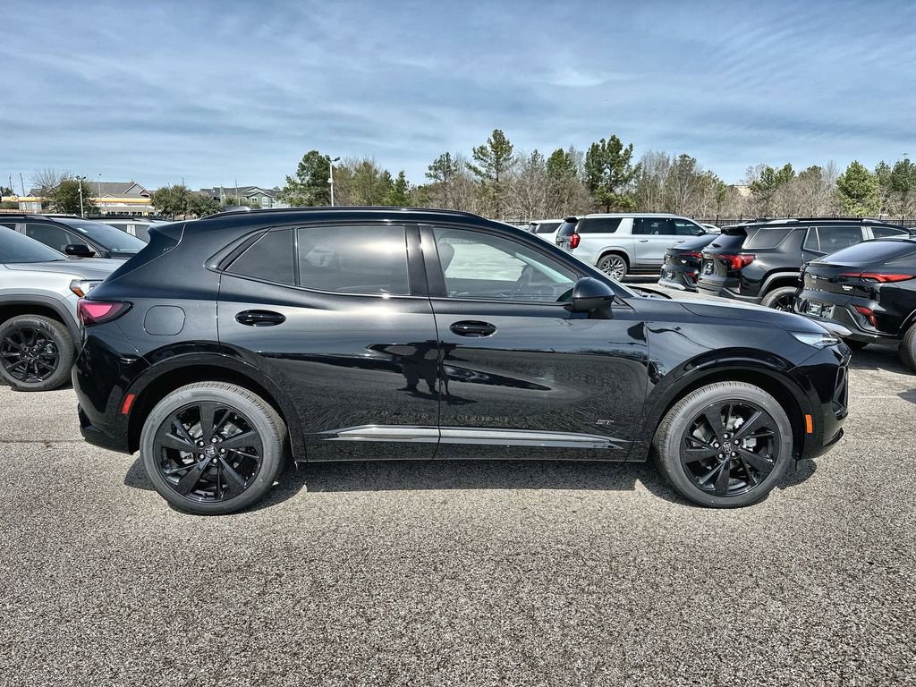 New 2026 Buick Envision Sport Touring image 10