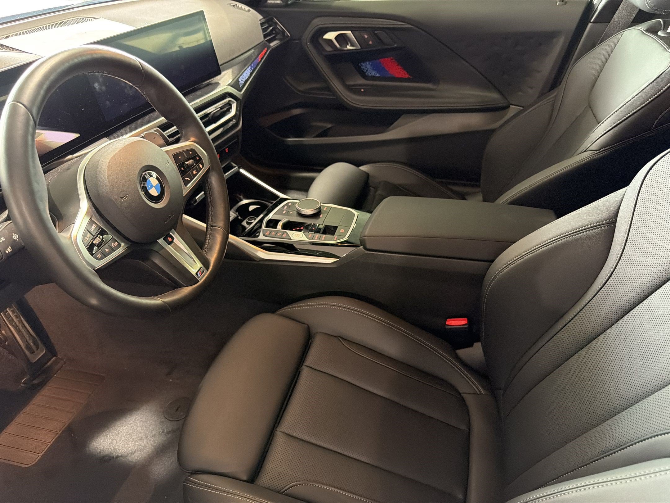 Used 2024 BMW M240i Coupe w/ Premium Package RWD image 3
