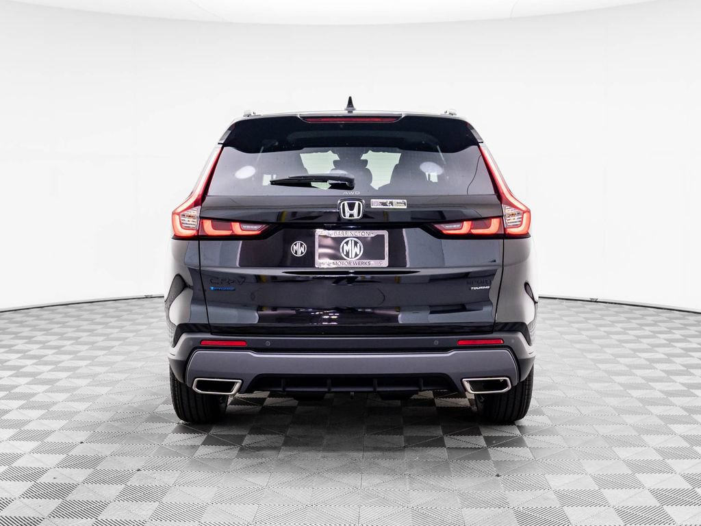 New 2026 Honda CR-V Sport Touring image 4