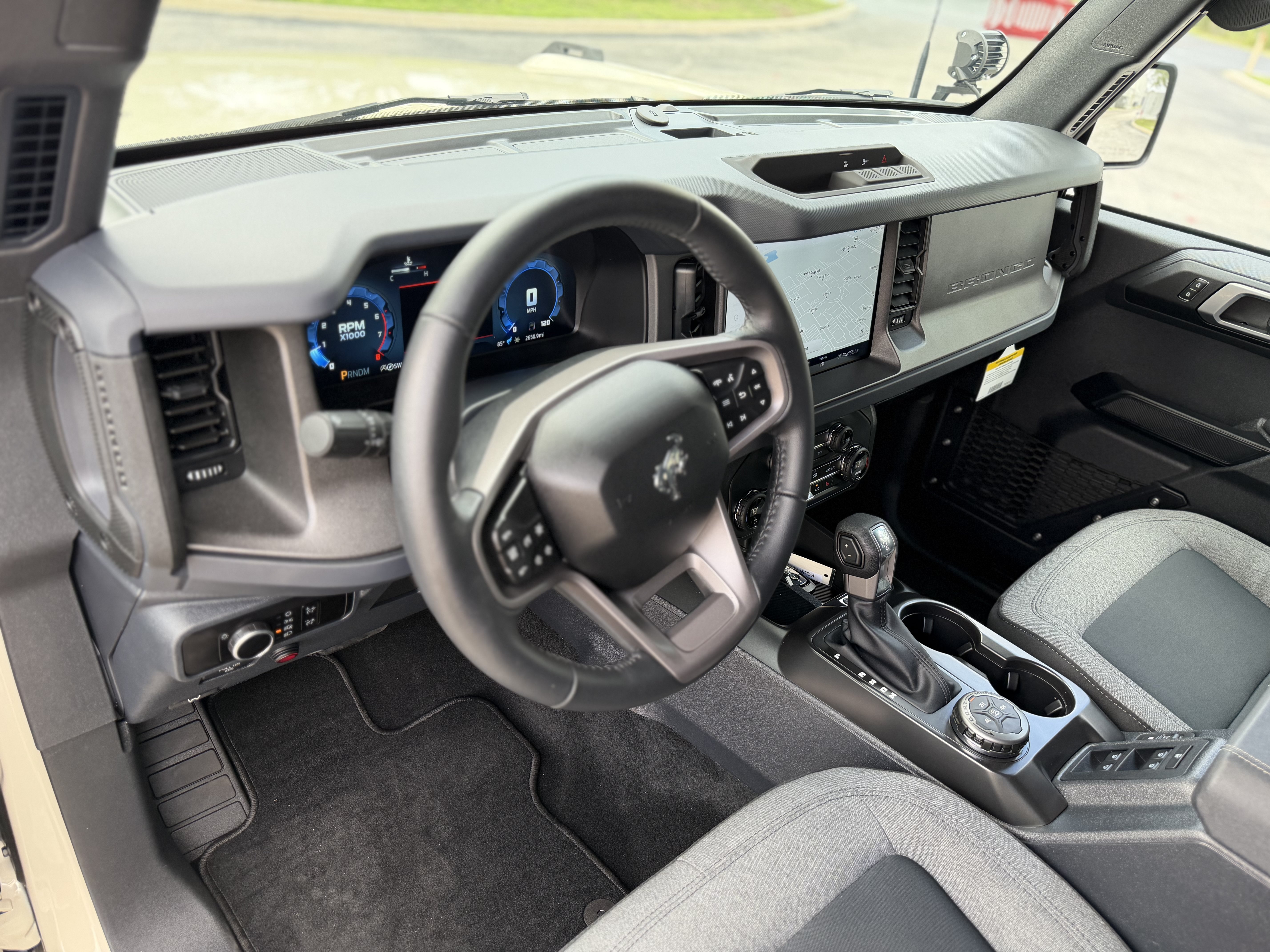 Used 2026 Ford Bronco Big Bend AWD/4WD image 12