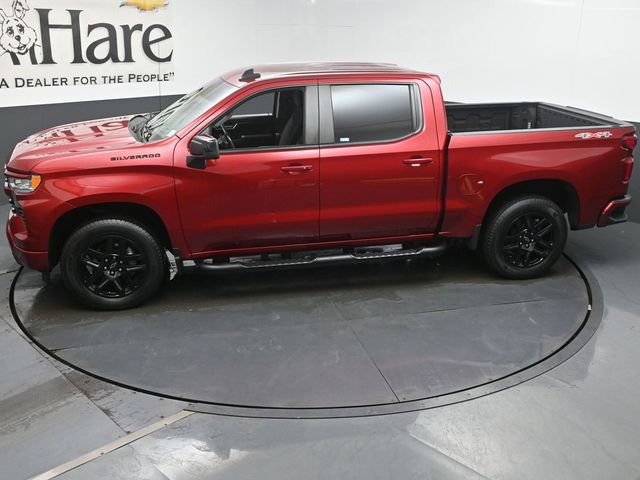 Used 2023 Chevrolet Silverado 1500 RST w/ Protection Package AWD/4WD image 58