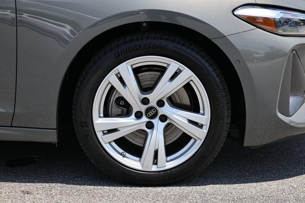 New 2025 Audi A5 2.0T Premium w/ Convenience Package AWD/4WD image 5