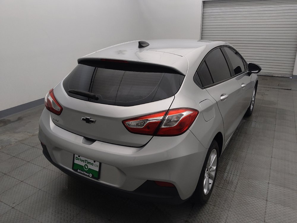 Used 2019 Chevrolet Cruze LS w/ LS Convenience Package FWD image 7