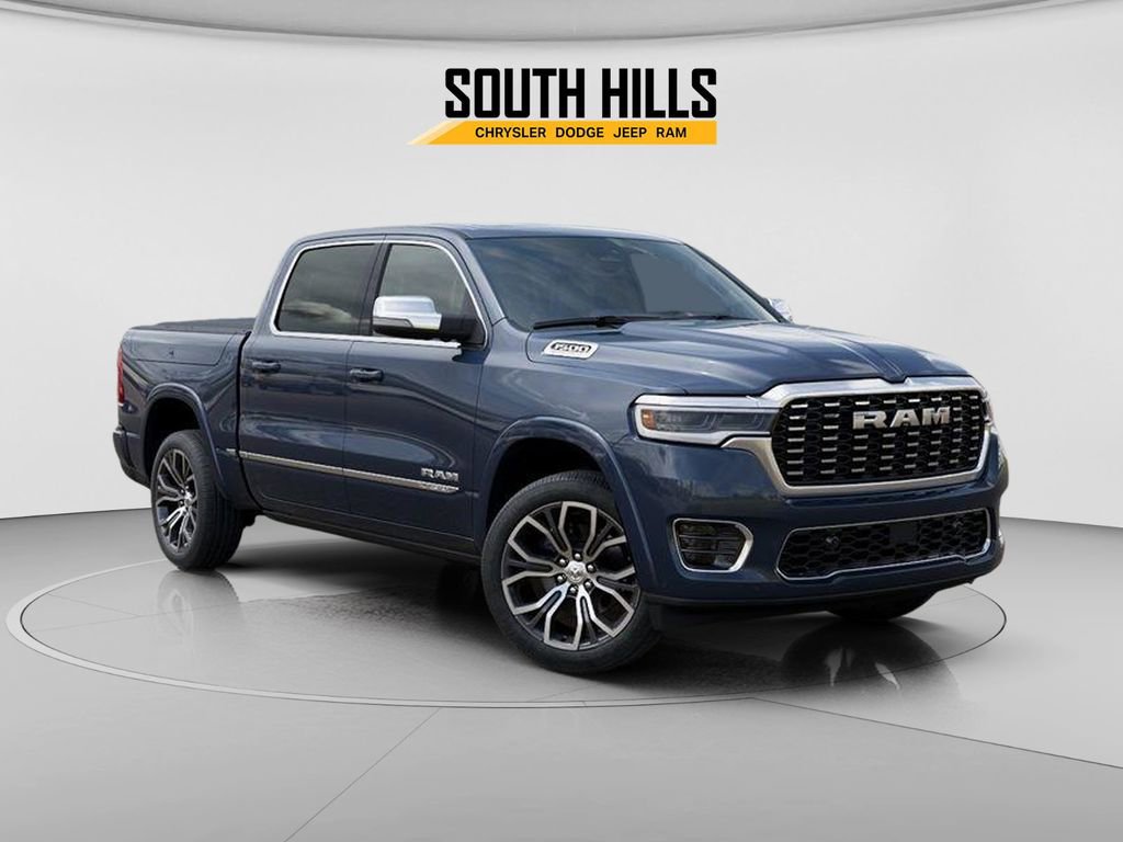 New 2026 RAM 1500 Tungsten w/ Bed Utility Group AWD/4WD image 5