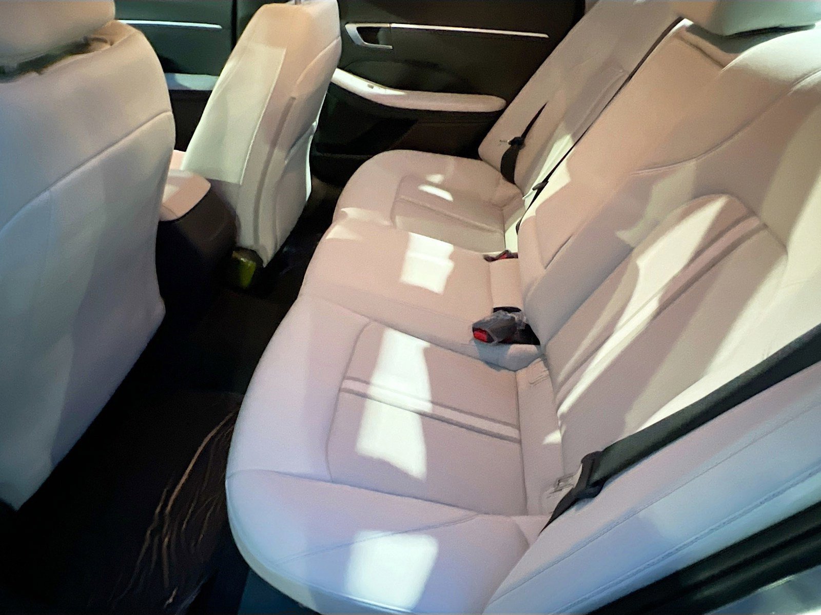 New 2026 Hyundai Sonata SEL FWD image 5