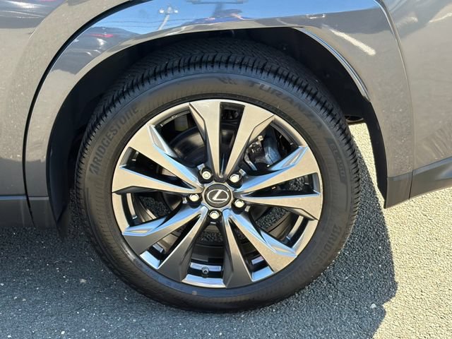 Used 2023 Lexus UX 250h F Sport w/ Accessory Package (Z1) AWD/4WD image 11