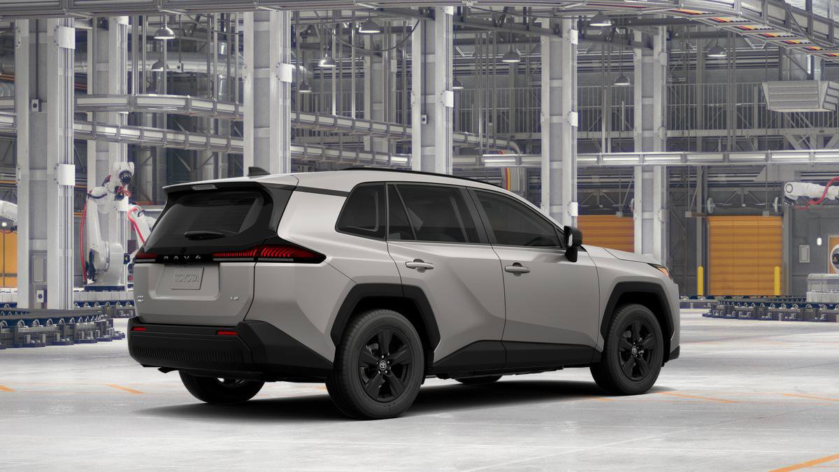 New 2026 Toyota RAV4 LE image 12