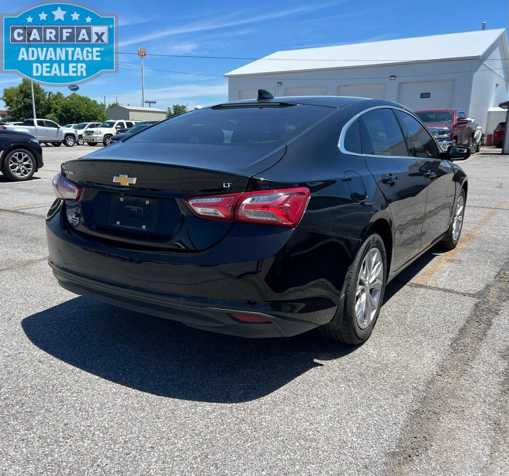 Used 2020 Chevrolet Malibu LT FWD image 7