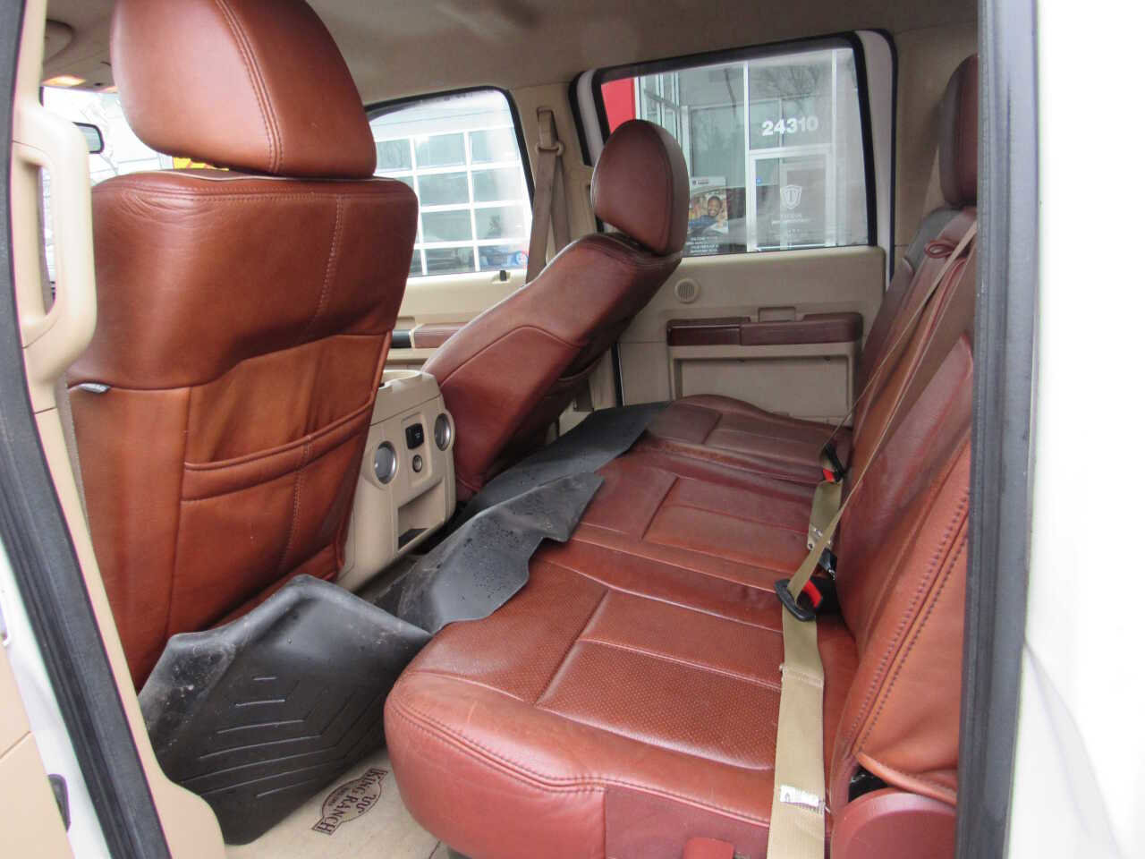 Used 2011 Ford F350 King Ranch image 11