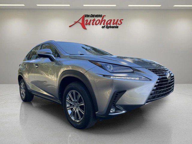 Used 2018 Lexus NX 300 FWD w/ Accessory Package